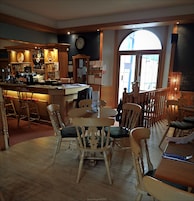 Se sirven desayunos, almuerzos y cenas