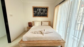 Villa, 2 slaapkamers | Kameruitzicht