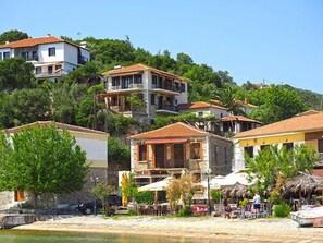 Front of property - Horto View Apartments (South Pelion)