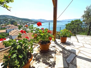 Apartment | Terrasse/Patio