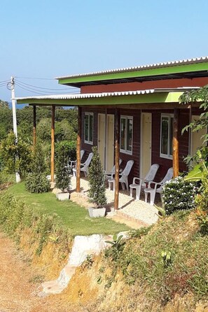 Room | Terrace/patio - Cat Bungalow (Ko Lanta)