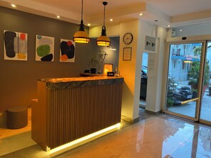 Reception - Turunç Hotel Antalya (Antalya)