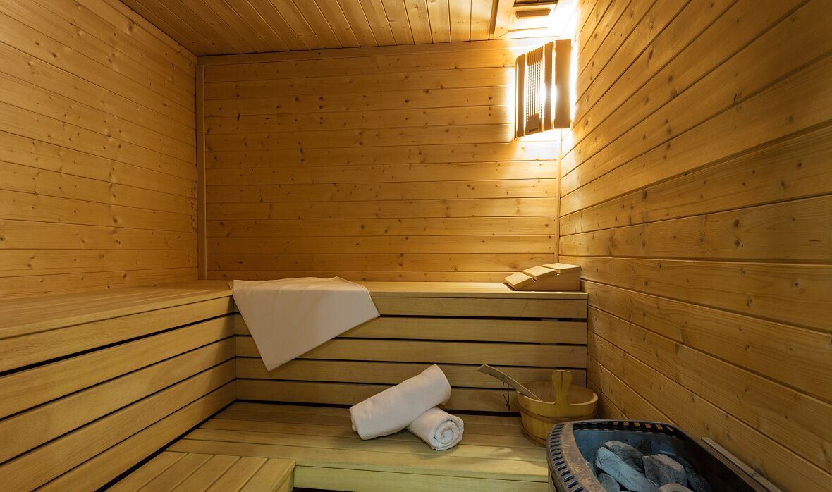 sauna