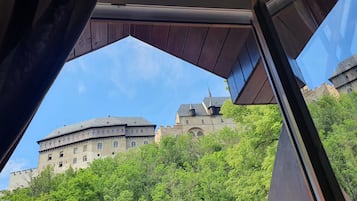 Superior Double or Twin Room (Castle view) | Minibar, in-room safe, blackout drapes, free WiFi