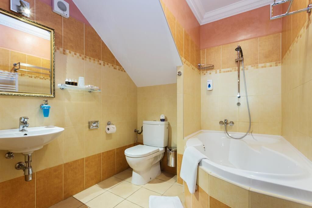 Photo - Hotel Karlštejn & SPA