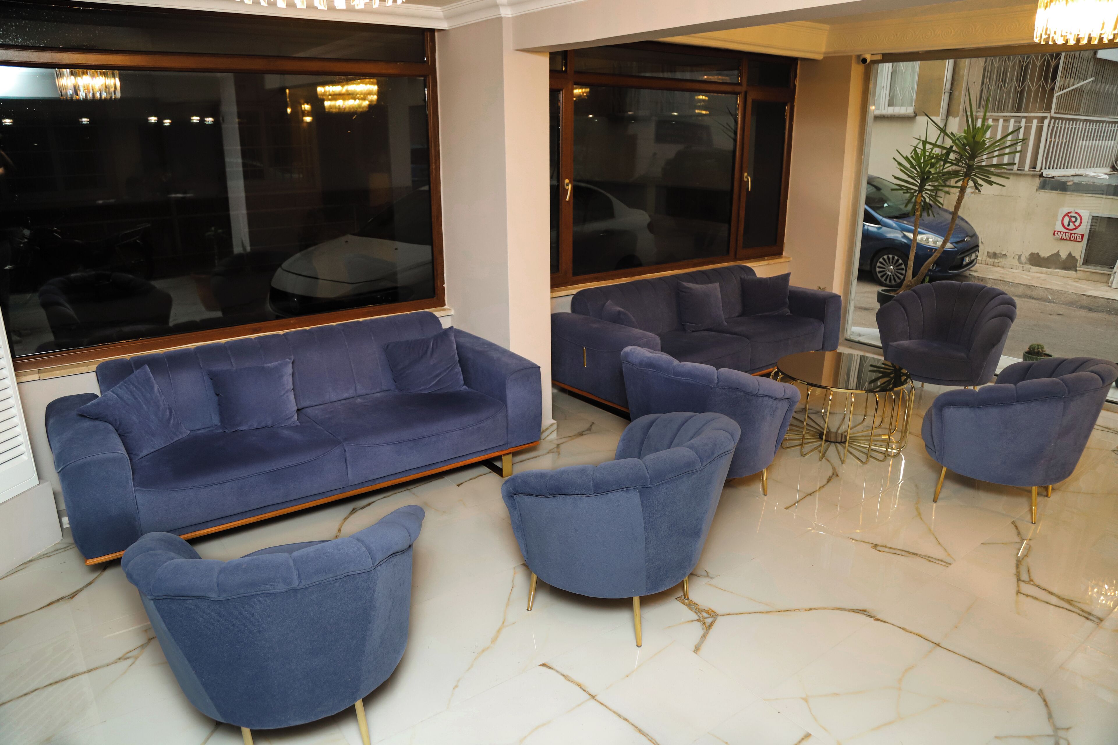 Foto - Safari Otel