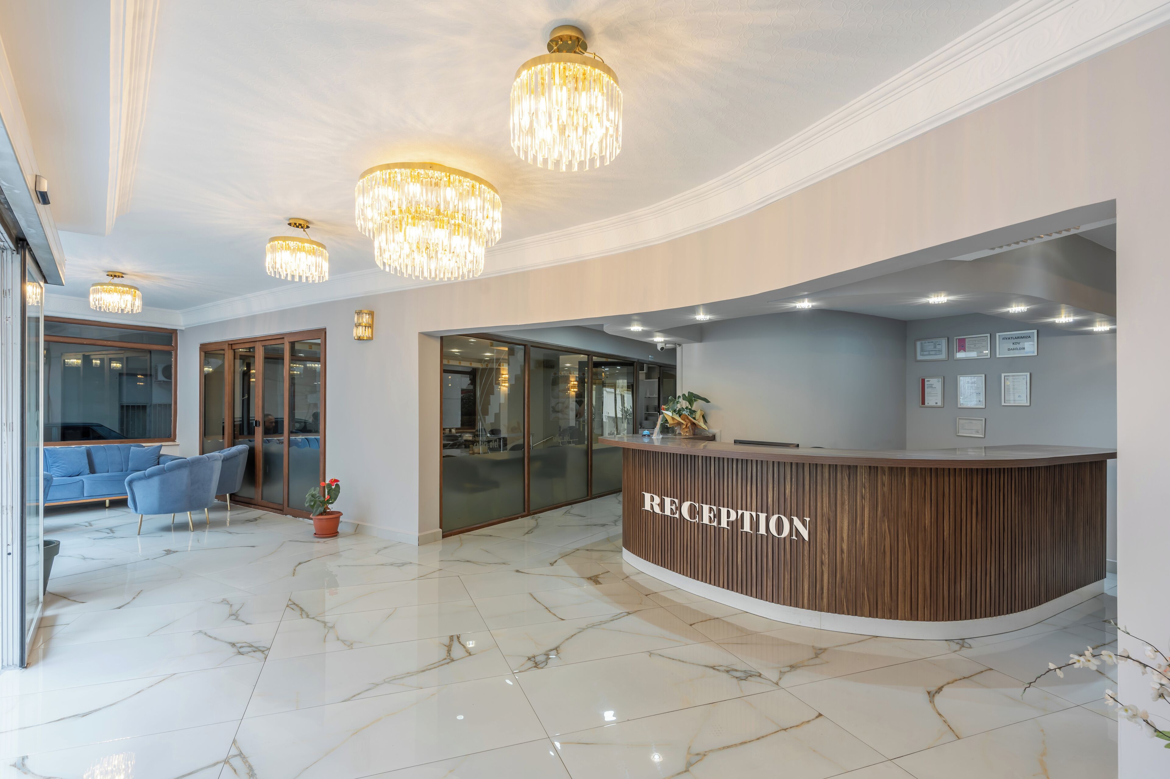 Foto - Safari Otel