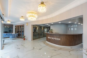 Reception - Safari Otel (Antalya)