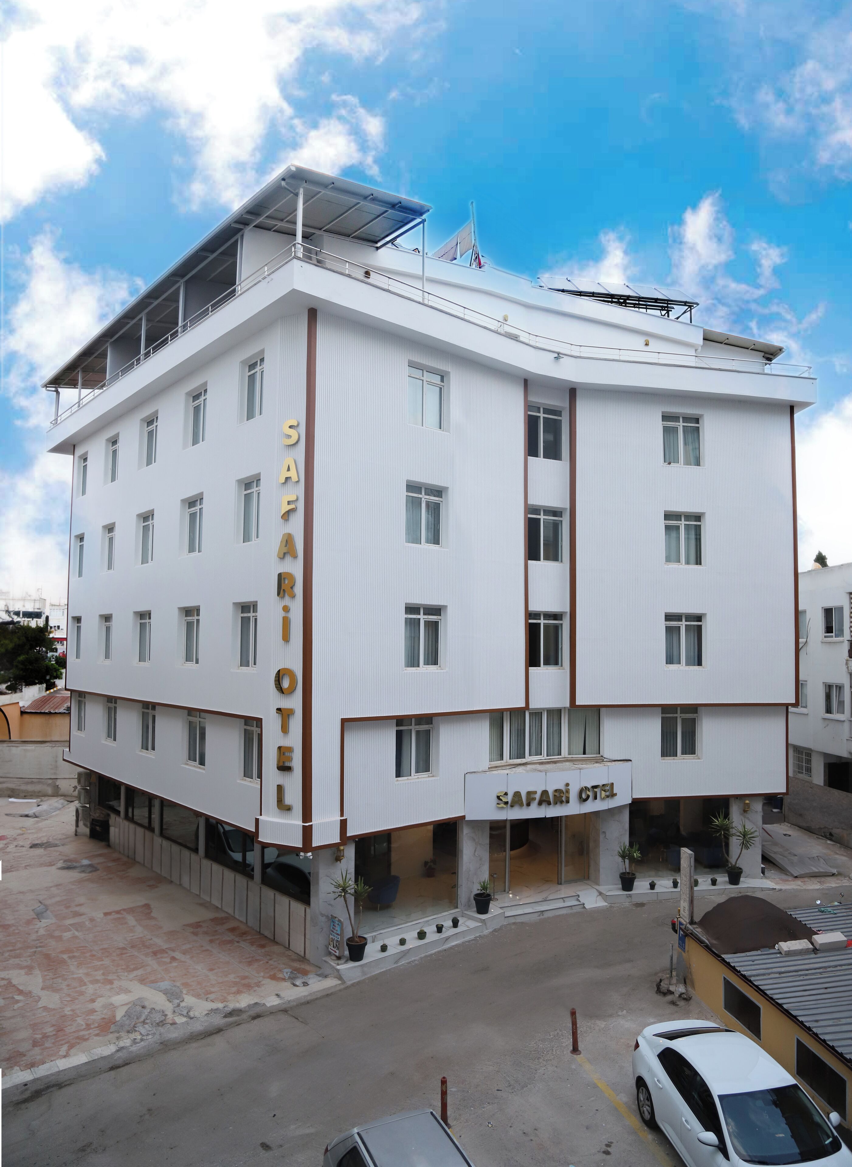 Foto - Safari Otel