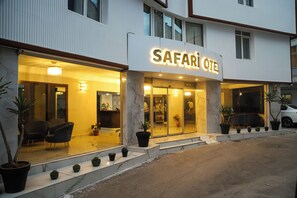 Exterior - Safari Otel (Antalya)