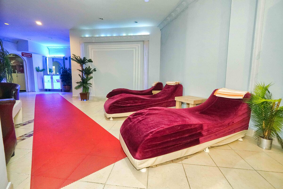 Foto - Safari Otel