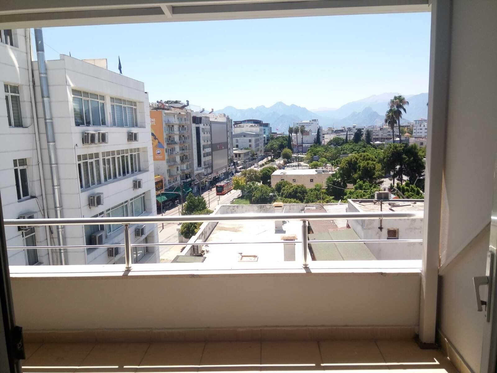 Double Room | Terraço/pátio