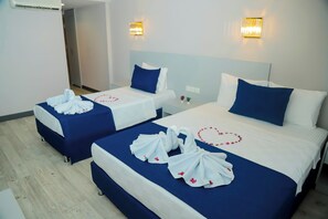 Standard Triple Room | City view - Safari Otel (Antalya)