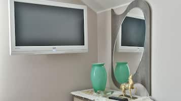 Basic-studiolejlighed - flere senge - privat badeværelse (6) | Værelsesfacilitet