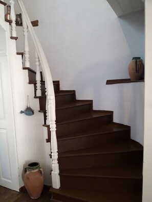 Staircase - Madra House (Ayvalik)
