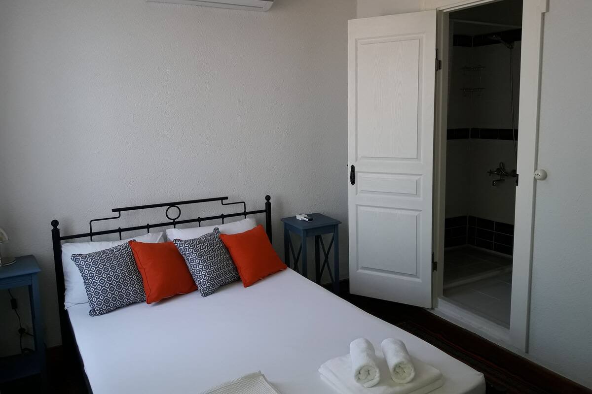 Standard Double Room, Balcony, Sea View