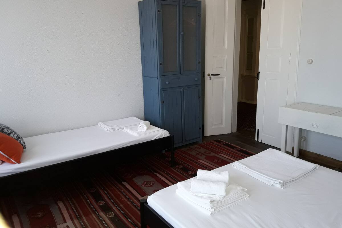 Standard Quadruple Room, Sea View