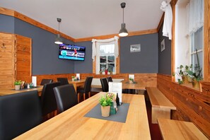 Restaurant - Hotel Hradec (Spindleruv Mlyn)