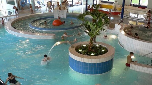 Centro aquático