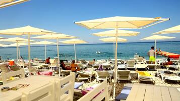 Breakfast, lunch, dinner served; Turkish cuisine