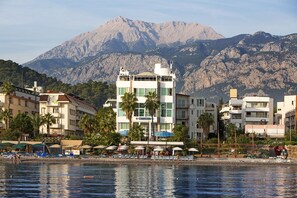 Exterior - Olimpos Beach Hotel by RRH&R (Kemer)