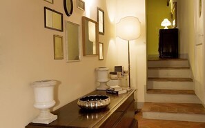 Détail de l’intérieur