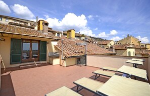 Apartment, 2 Bedrooms | Balcony