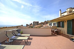 Apartment, 2 Bedrooms | Balcony