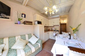 Apartment (1 Bedroom) | Innendetails