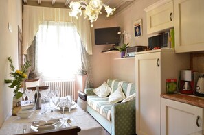 Căn hộ (1 Bedroom) | Tiện nghi, dịch vụ nơi lưu trú