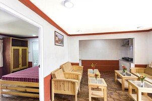 Standard Double Room | Private kitchen