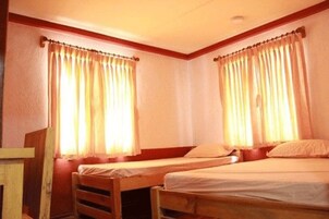 Family Apartment, Garden View | In-room safe, desk, soundproofing, free WiFi