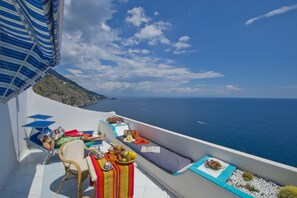 1 bedroom, iron/ironing board, cots/infant beds, free WiFi - Beth Apartment (Praiano)