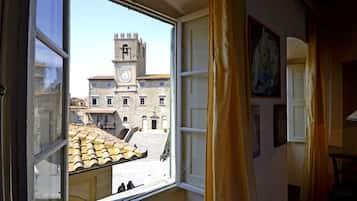 Vue de la chambre