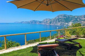 Apartment, 1 Bedroom | Terrace/patio