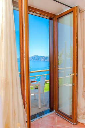 View from room - Casa Cinque (Praiano)