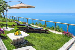 Apartment, 1 Bedroom | Terrace/patio