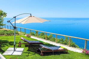 Apartment, 1 Bedroom | Terrace/patio