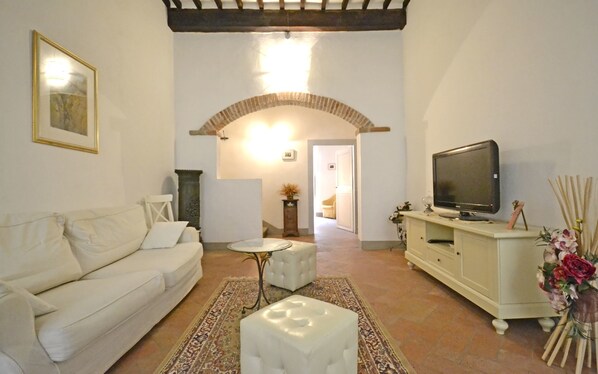 Apartment, 2 Schlafzimmer | Wohnbereich