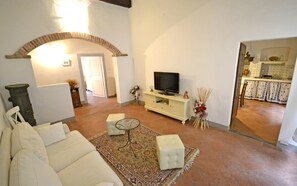 Apartment, 2 Schlafzimmer | Wohnbereich