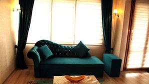 Suite | Living area - Bakirkoy Otel (Istanbul)