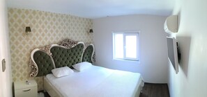 Suíte | Frigobar, Wi-Fi de cortesia