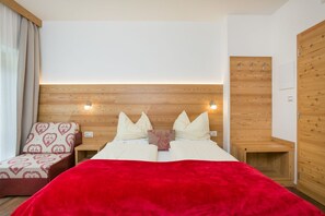 Comfort-Dreibettzimmer, 1 Schlafzimmer