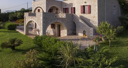 Sofia Mina Green Villa