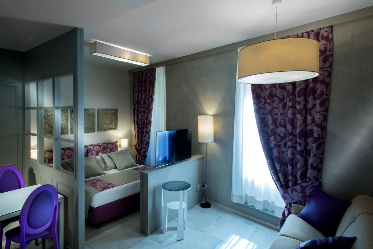 Deluxe Double Room (Matrimonial Bed) | 1 bedroom, premium bedding, in-room safe, blackout curtains
