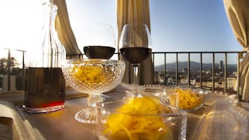 Exclusive Suite | Terrace/patio