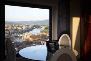 Exclusive Suite | City view