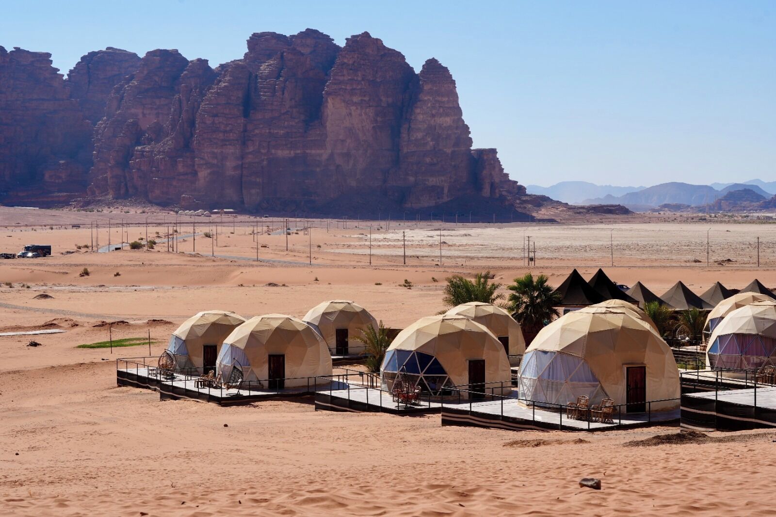 Martian Tent | Bed sheets