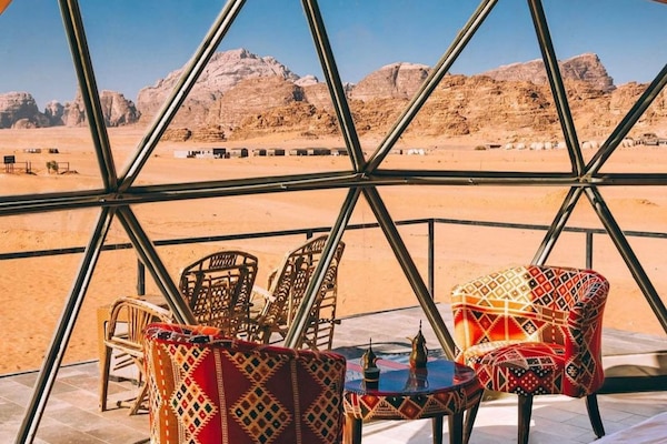 Martian Tent | Bed sheets