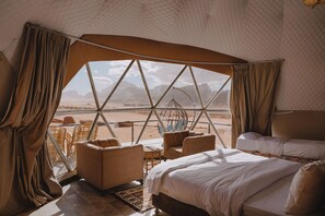 Martian Tent | Roupa de cama